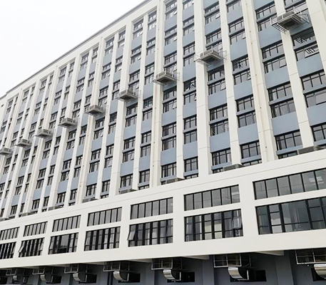 穀物・油脂企業向け小麦粉生産工場の換気・冷却プロジェクト