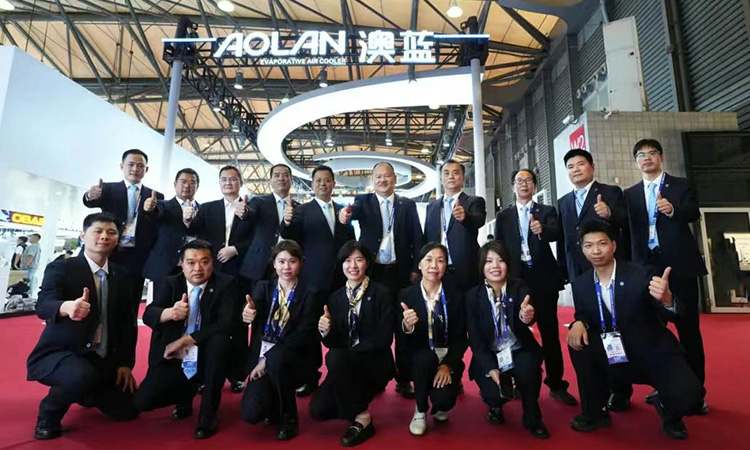 展示会概要：AolanがCR Expo 2025で輝き、業界のハイライトを共に祝う