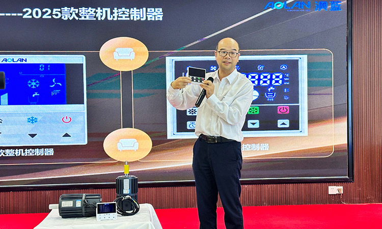 新製品発表 | オーストララム社がオールインワンECと2025コントローラーを発表