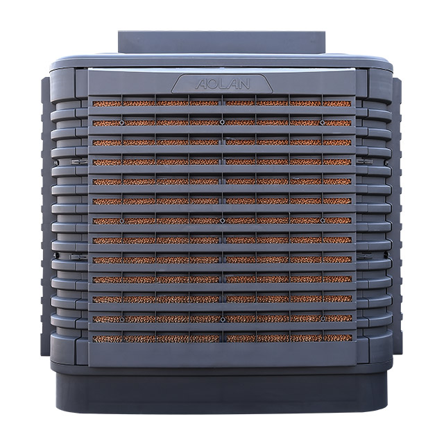 AZL30-ZX30C 風量30000 m3/h 蒸発式エアクーラー（ダストフィルター付き） - アオラン