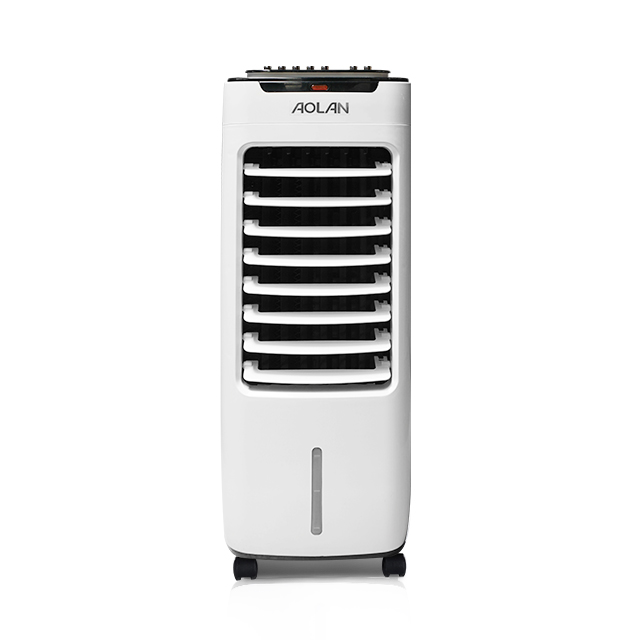 AZL010-LY13A ミニACスマート蒸発式エアクーラー 静音動作 1000CMH 自然冷却ボタンコントロールモード 家庭用 - アオラン