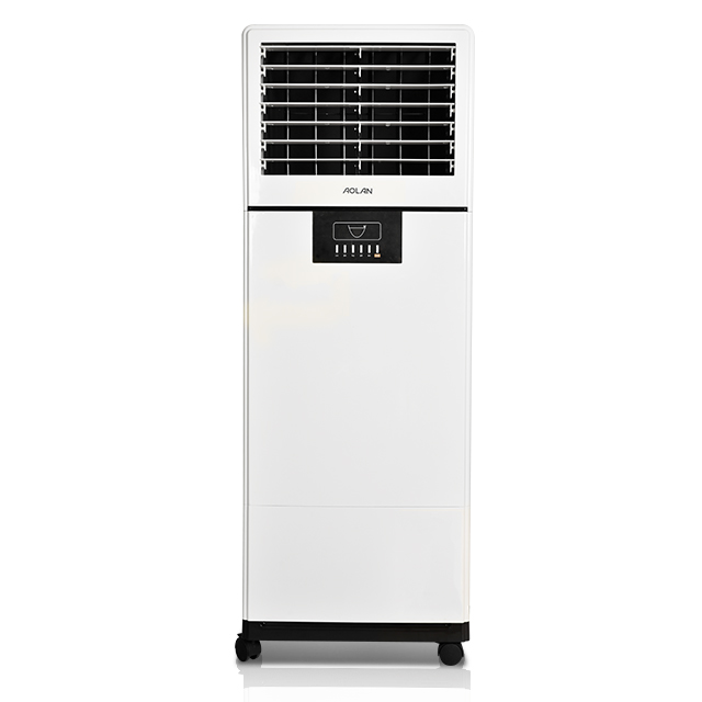 AZL035-LY13G エアクーラー ポータブルエアクーラー 価格 床置き型エアコン 3500 m3/h - アオラン