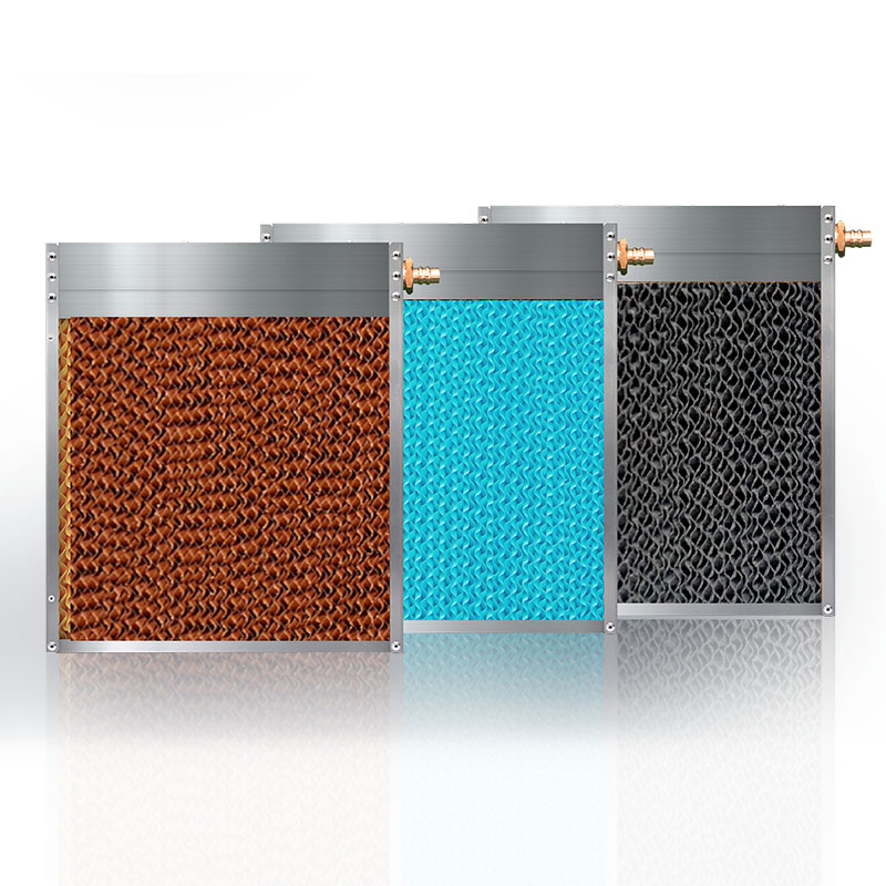 ウェットフィルム加湿器 - アオラン