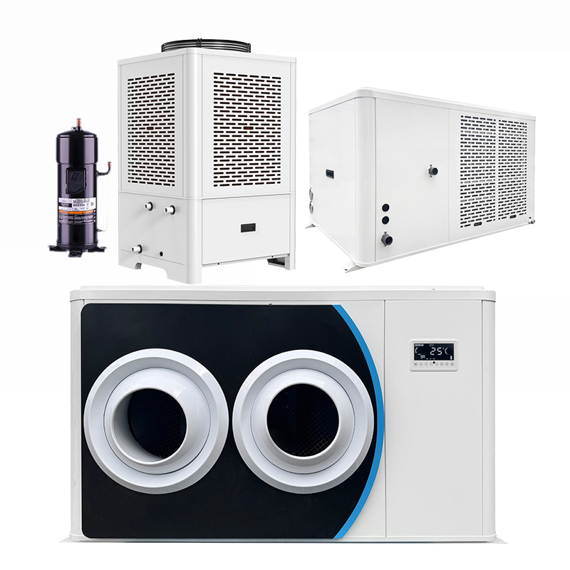 AHK35-LDA-S 7P 新工場向け省エネ・環境に優しいエアコン 高効率・低消費電力 - アオラン