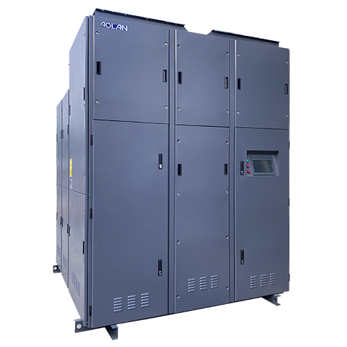 LDAC 熱回収機能付きフレッシュエア乾燥剤ユニット - アオラン
