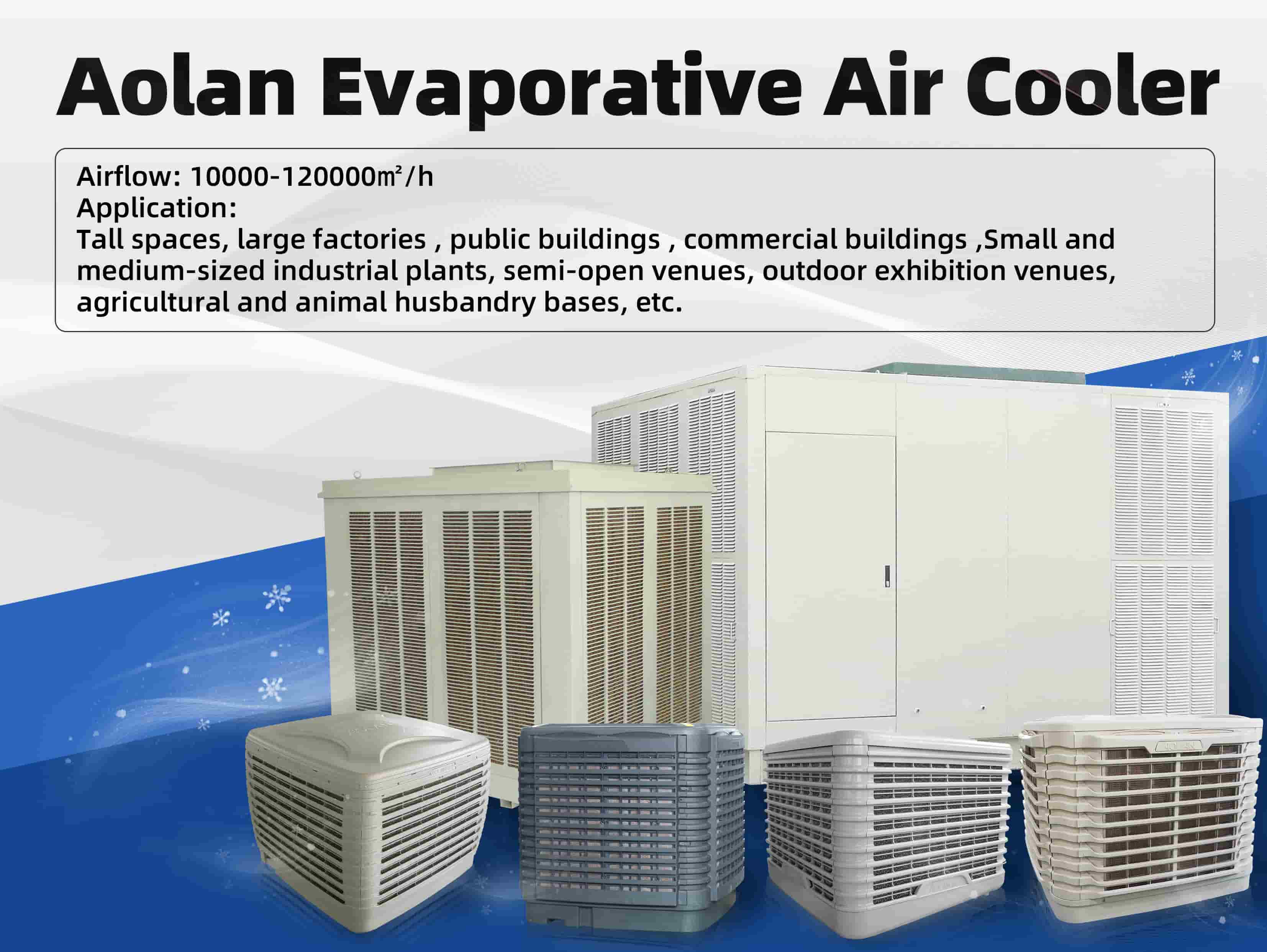 What Are the Advantages of Water-Cooled Air Conditioners? And Why Choose Them for Workshop Cooling?