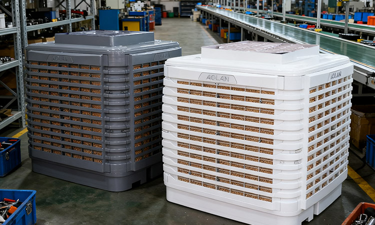 Evaporative Air Coolers: The Ultimate Energy-Saving Secret for Factory Cooling.