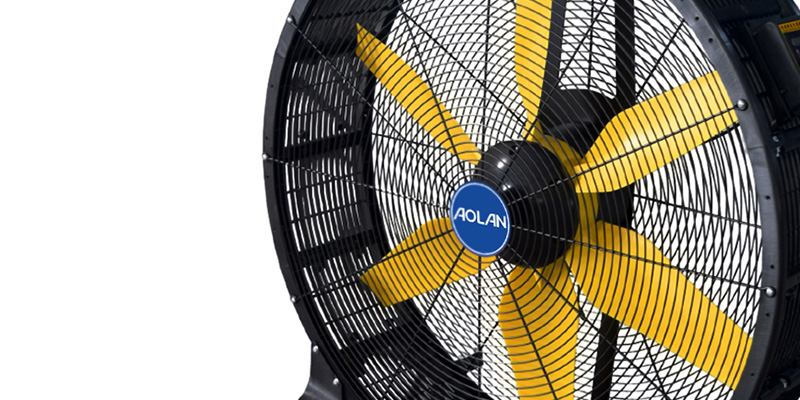 Industrial Standing Fan