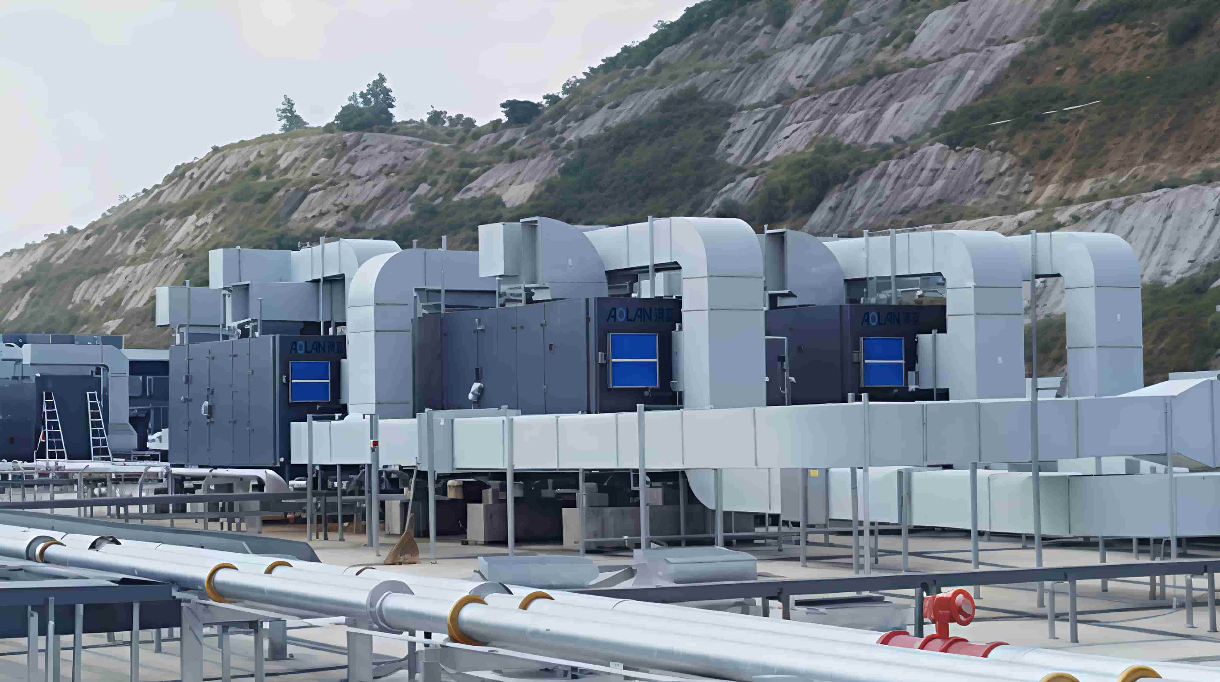 Liquid Desiccant Air