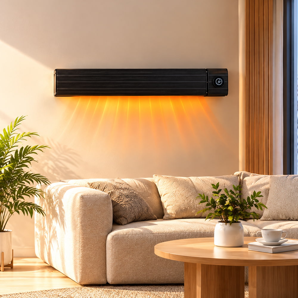 INFRARED RADIANT HEATER